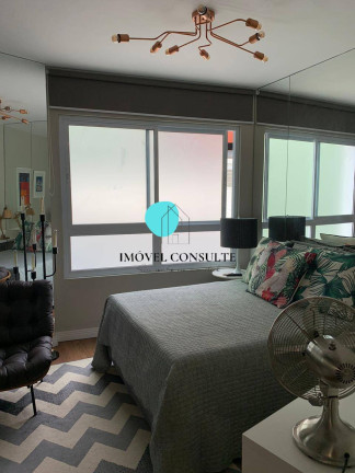 Imagem Apartamento com 1 Quarto para Alugar, 27 m² em Bela Vista - São Paulo