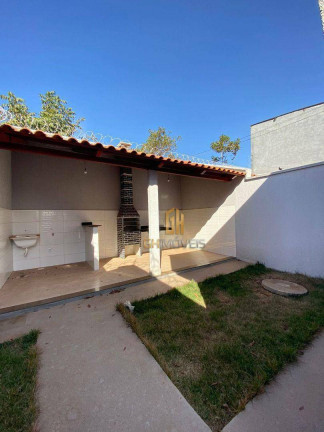 Imagem Casa com 3 Quartos à Venda, 99 m² em Setor Das Nações - Goiânia