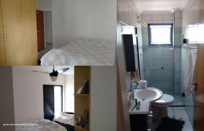 Imagem Apartamento com 2 Quartos à Venda, 75 m² em Vila Tupi - Praia Grande