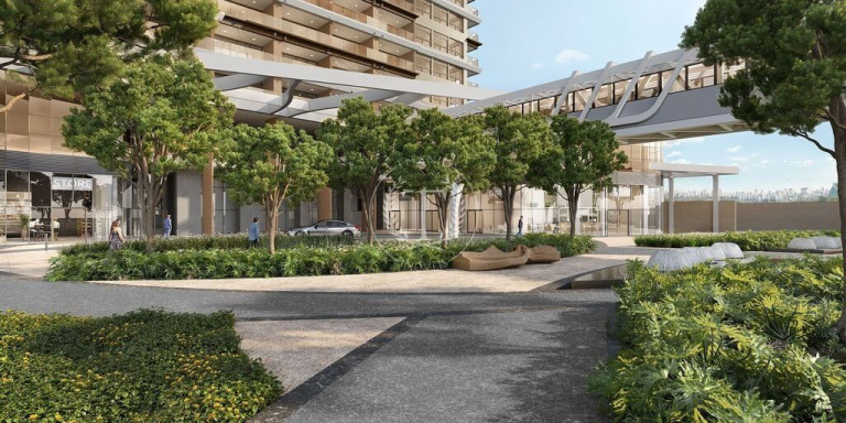 Imagem Apartamento com 1 Quarto à Venda, 32 m² em Chácara Santo Antônio (zona Sul) - São Paulo Imagem Apartamento com 1 Quarto à Venda, 32 m² em Chácara Santo Antônio (zona Sul) - São Paulo