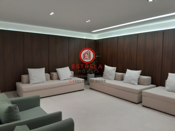 Imagem Imóvel com 2 Quartos à Venda, 64 m² em Loteamento Villa Branca - Jacareí