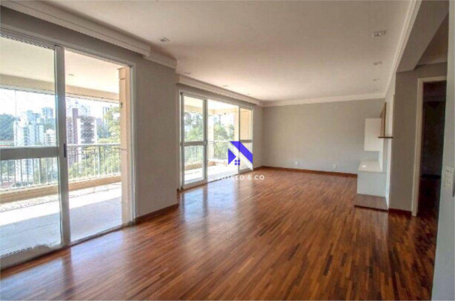 Imagem Apartamento com 4 Quartos à Venda, 195 m² em Vila Andrade - São Paulo Imagem Apartamento com 4 Quartos à Venda, 195 m² em Vila Andrade - São Paulo
