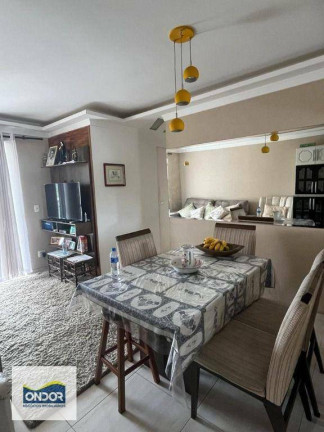 Imagem Apartamento com 3 Quartos à Venda, 73 m² em Reserva Natureza - Cotia