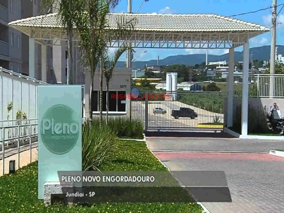 Imagem Apartamento com 2 Quartos à Venda, 60 m² em Engordadouro - Jundiaí