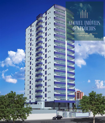 Imagem Apartamento com 2 Quartos à Venda, 69 m² em Vila Tupi - Praia Grande