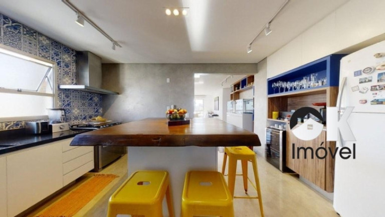 Imagem Apartamento com 3 Quartos à Venda, 264 m² em Perdizes - São Paulo