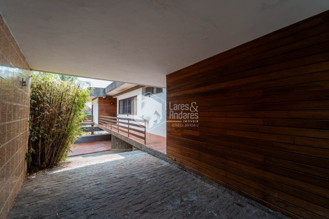 Imagem Casa com 5 Quartos à Venda, 259 m² em Jardim Marajoara - São Paulo