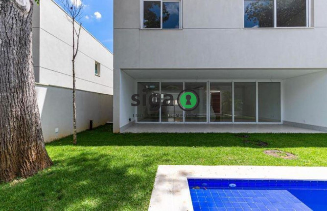Imagem Casa com 4 Quartos à Venda, 525 m² em Granja Julieta - São Paulo