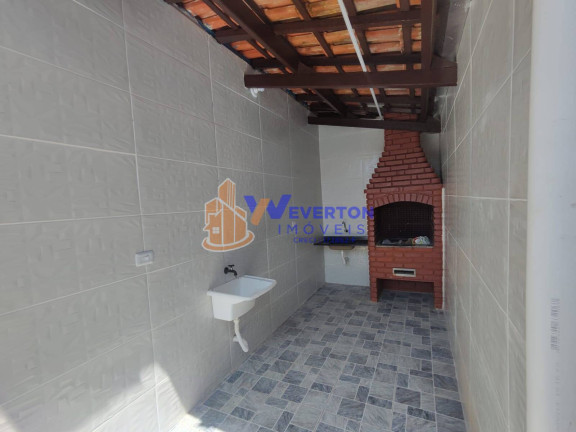 Imagem Casa com 2 Quartos à Venda, 132 m² em Agenor De Campos - Mongaguá Imagem Casa com 2 Quartos à Venda, 132 m² em Agenor De Campos - Mongaguá