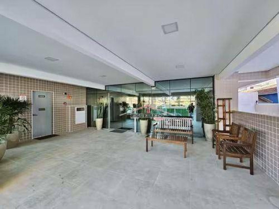 Imagem Apartamento com 2 Quartos à Venda, 68 m² em Canto Do Forte - Praia Grande