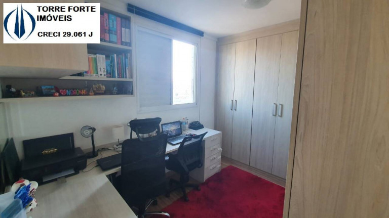 Imagem Apartamento com 3 Quartos à Venda, 69 m² em Vila Graciosa - São Paulo