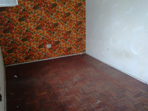 Imagem Imóvel com 1 Quarto para Alugar, 25 m² em Campo Grande - Rio De Janeiro