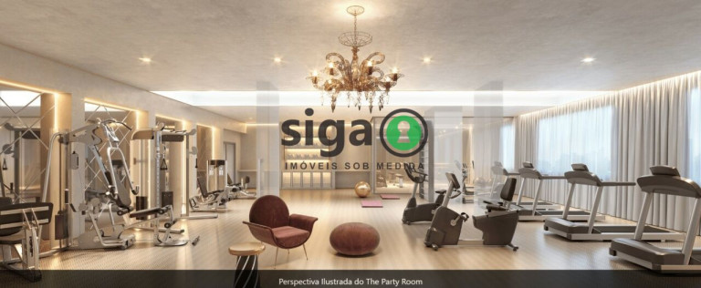 Imagem Apartamento com 4 Quartos à Venda, 307 m² em Moema - São Paulo