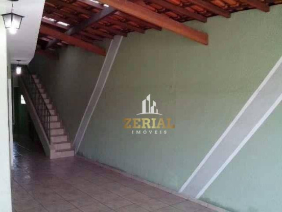 Imagem Sobrado com 3 Quartos à Venda, 128 m² em Santa Maria - São Caetano Do Sul