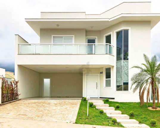 Sobrado com 4 Quartos à Venda, 288 m² em Residencial Chácara Ondina - Sorocaba
