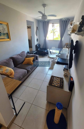 Imagem Apartamento com 2 Quartos à Venda, 49 m² em Jardim Brasil - Campinas