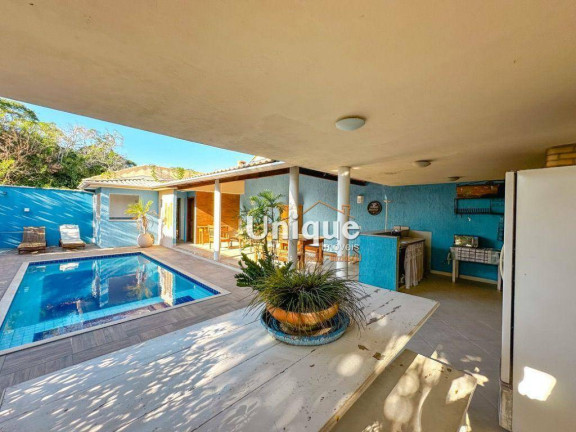 Imagem Casa com 4 Quartos à Venda, 279 m² em Caravelas - Armação Dos Búzios