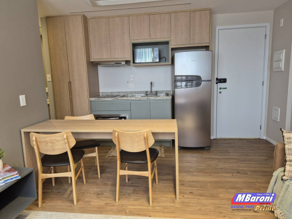 Imagem Apartamento com 1 Quarto à Venda, 38 m² em Vila São Francisco (zona Sul) - São Paulo
