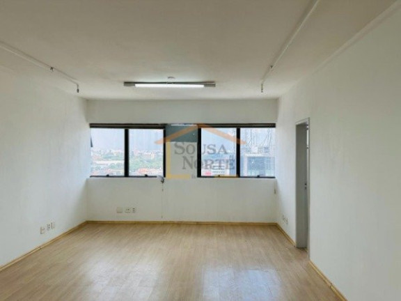 Sala Comercial à Venda, 42 m² em Santana - São Paulo
