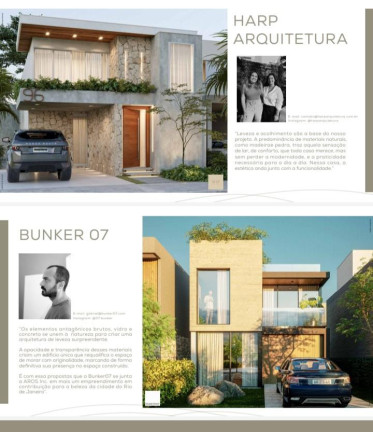 Imagem Terreno à Venda, 188 m² em Recreio Dos Bandeirantes - Rio De Janeiro
