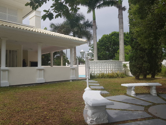 Imagem Casa com 4 Quartos à Venda, 226 m² em Jurerê Internacional - Florianópolis