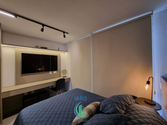 Imagem Studio com 1 Quarto à Venda, 24 m² em Campo Belo - São Paulo