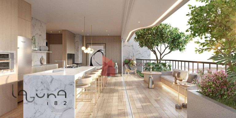 Imagem Apartamento com 3 Quartos à Venda, 122 m² em Fazenda - Itajaí