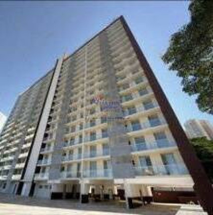 Imagem Apartamento com 1 Quarto para Alugar, 35 m² em Vila Augusta - Guarulhos