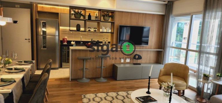 Imagem Apartamento com 2 Quartos à Venda, 64 m² em Paraíso - São Paulo Imagem Apartamento com 2 Quartos à Venda, 64 m² em Paraíso - São Paulo