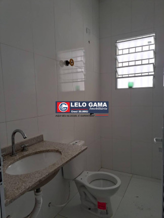Sala Comercial para Alugar, 20 m² em Vila Dirce - Carapicuíba