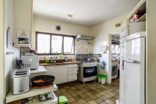 Imagem Apartamento com 4 Quartos à Venda, 210 m² em Moema - São Paulo