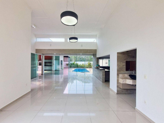 Imagem Casa com 4 Quartos à Venda, 316 m² em Condomínio Ibiti Royal Park - Sorocaba