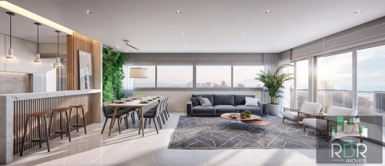 Imagem Apartamento com 3 Quartos à Venda, 185 m² em Torres