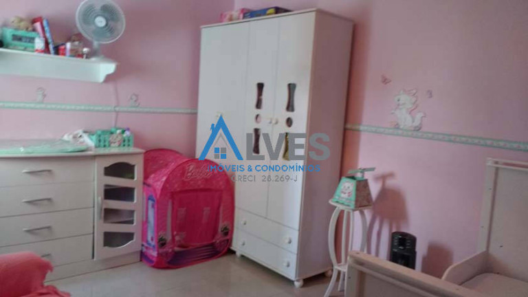 Imagem Casa com 4 Quartos à Venda, 245 m² em Parque Jaçatuba - Santo André