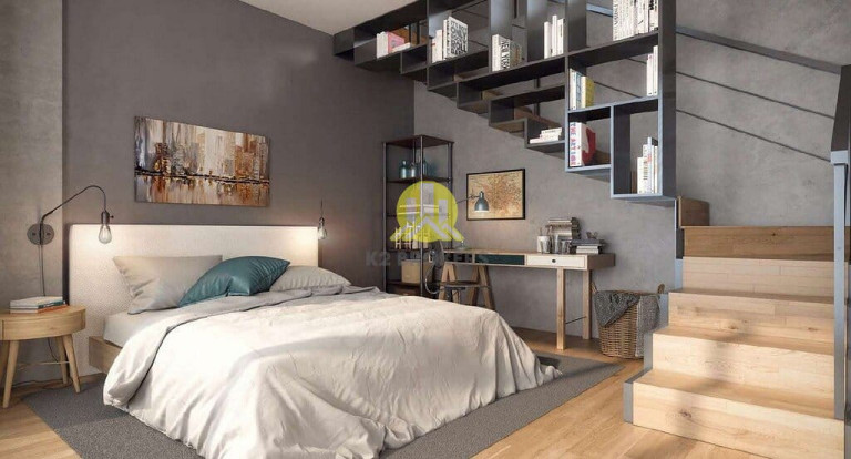 Imagem Studio com 1 Quarto à Venda, 30 m² em Bigorrilho - Curitiba