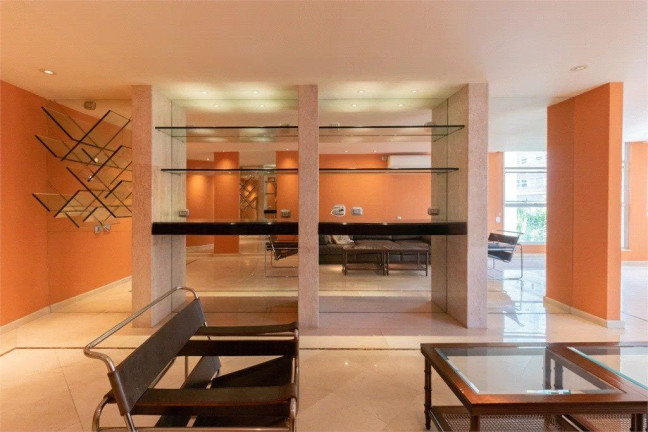 Imagem Apartamento com 4 Quartos à Venda, 260 m² em Jardins - São Paulo