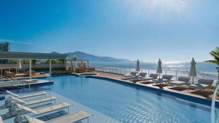 Apartamento com 2 Quartos à Venda, 80 m² em Itaguá - Ubatuba