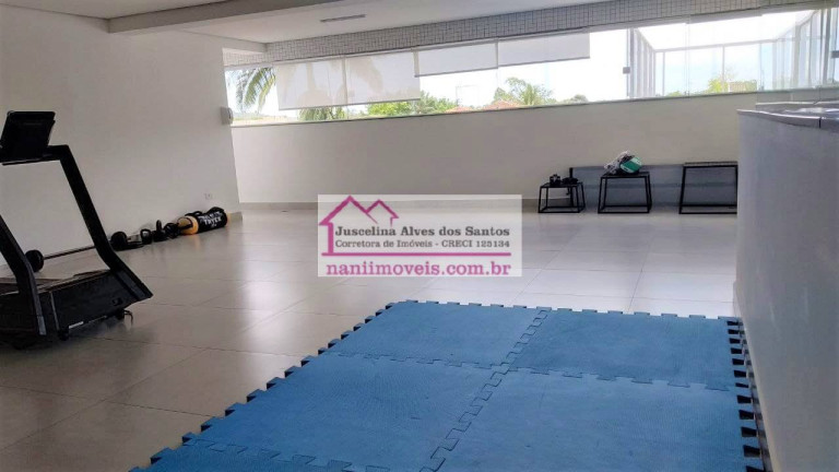 Imagem Apartamento com 3 Quartos à Venda, 137 m² em Jardim Primavera - Caraguatatuba