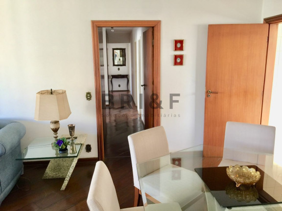 Imagem Apartamento com 4 Quartos à Venda, 146 m² em Moema - São Paulo