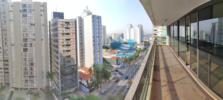 Imagem Apartamento com 4 Quartos à Venda, 329 m² em Santana - São Paulo