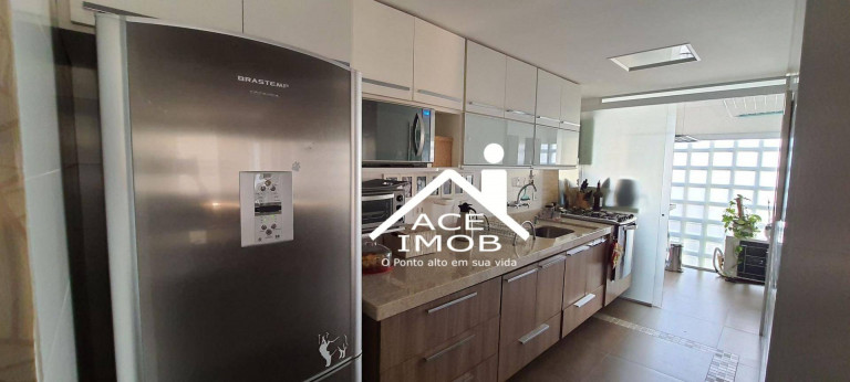 Imagem Apartamento com 3 Quartos à Venda, 97 m² em Mirandópolis - São Paulo