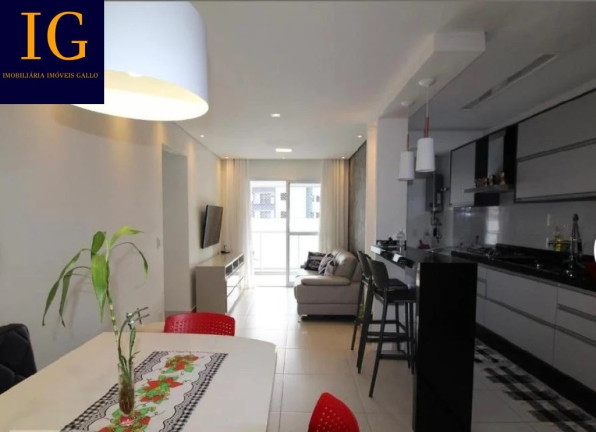 Imagem Apartamento com 3 Quartos à Venda, 79 m² em Osvaldo Cruz - São Caetano Do Sul Imagem Apartamento com 3 Quartos à Venda, 79 m² em Osvaldo Cruz - São Caetano Do Sul