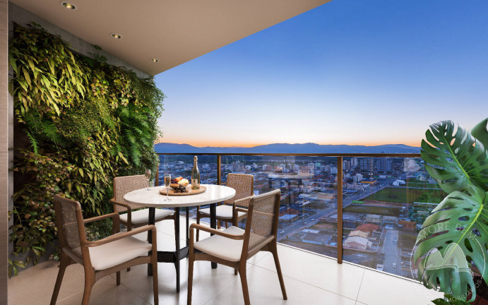 Imagem Apartamento com 2 Quartos à Venda, 80 m² em Balneário Perequê - Porto Belo Imagem Apartamento com 2 Quartos à Venda, 80 m² em Balneário Perequê - Porto Belo