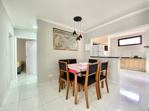 Imagem Apartamento com 3 Quartos à Venda, 90 m² em Pitangueiras - Guarujá