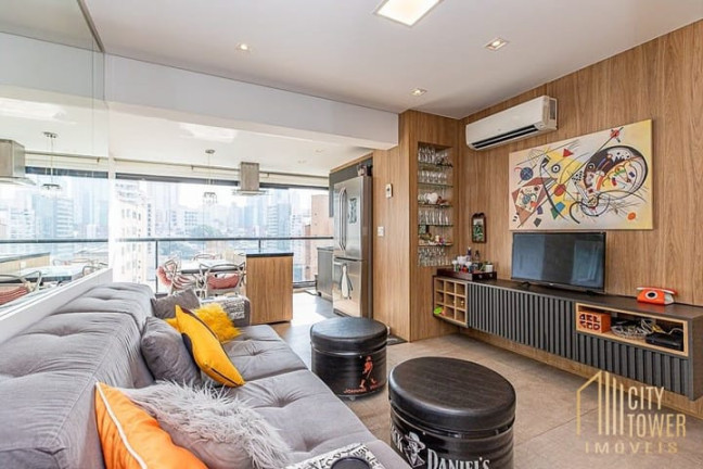 Apartamento com 3 Quartos à Venda, 78 m² em Vila Mariana - São Paulo