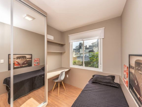 Imagem Apartamento com 2 Quartos à Venda, 61 m² em Petrópolis - Porto Alegre Imagem Apartamento com 2 Quartos à Venda, 61 m² em Petrópolis - Porto Alegre