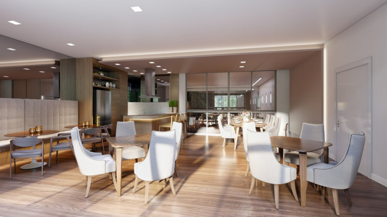 Imagem Apartamento com 1 Quarto à Venda, 37 m² em Petrópolis - Porto Alegre