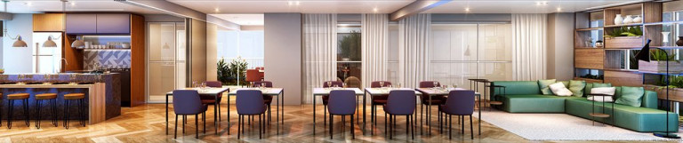 Imagem Apartamento com 2 Quartos à Venda, 64 m² em Brooklin - São Paulo