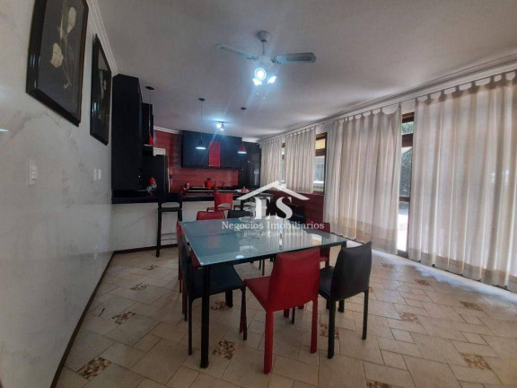 Imagem Casa com 5 Quartos à Venda ou Locação, 350 m² em Riviera De São Lourenço - Bertioga
