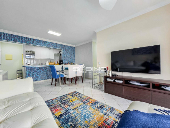 Imagem Apartamento com 3 Quartos para Temporada, 102 m² em Riviera De São Lourenço - Bertioga